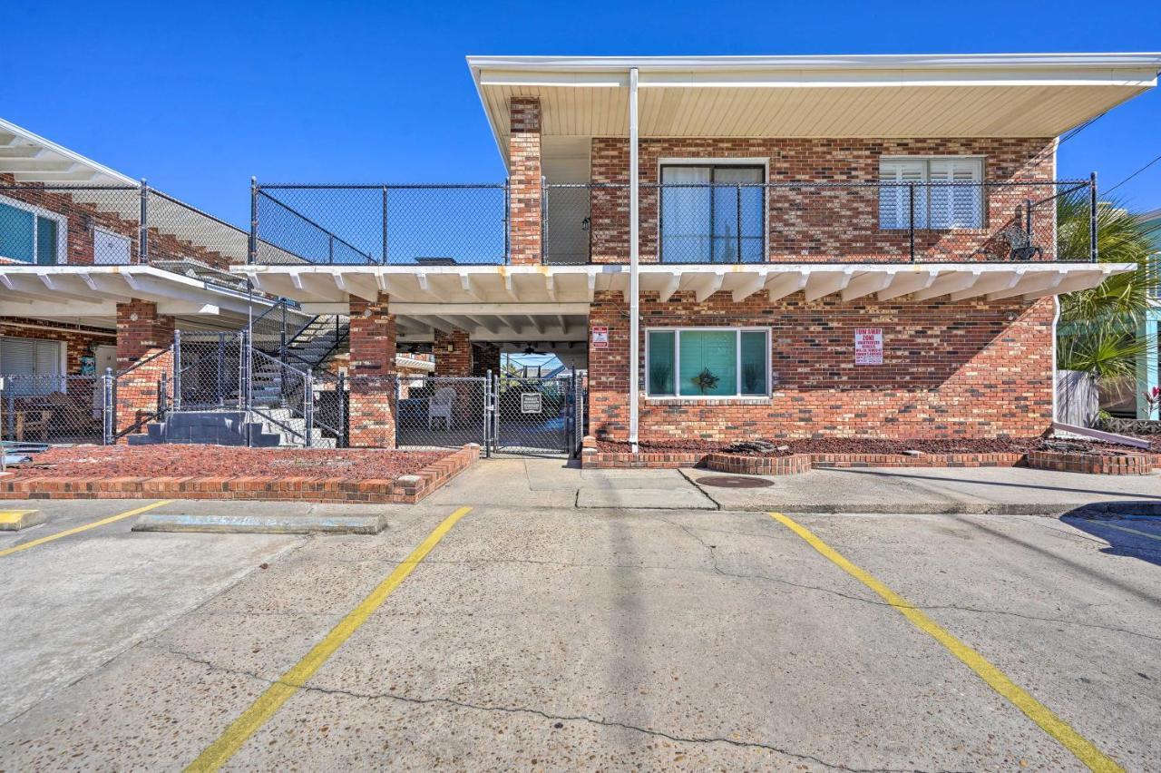 Panama City Condo With Pool Access, Steps To Beach! Panama City Beach Exterior foto