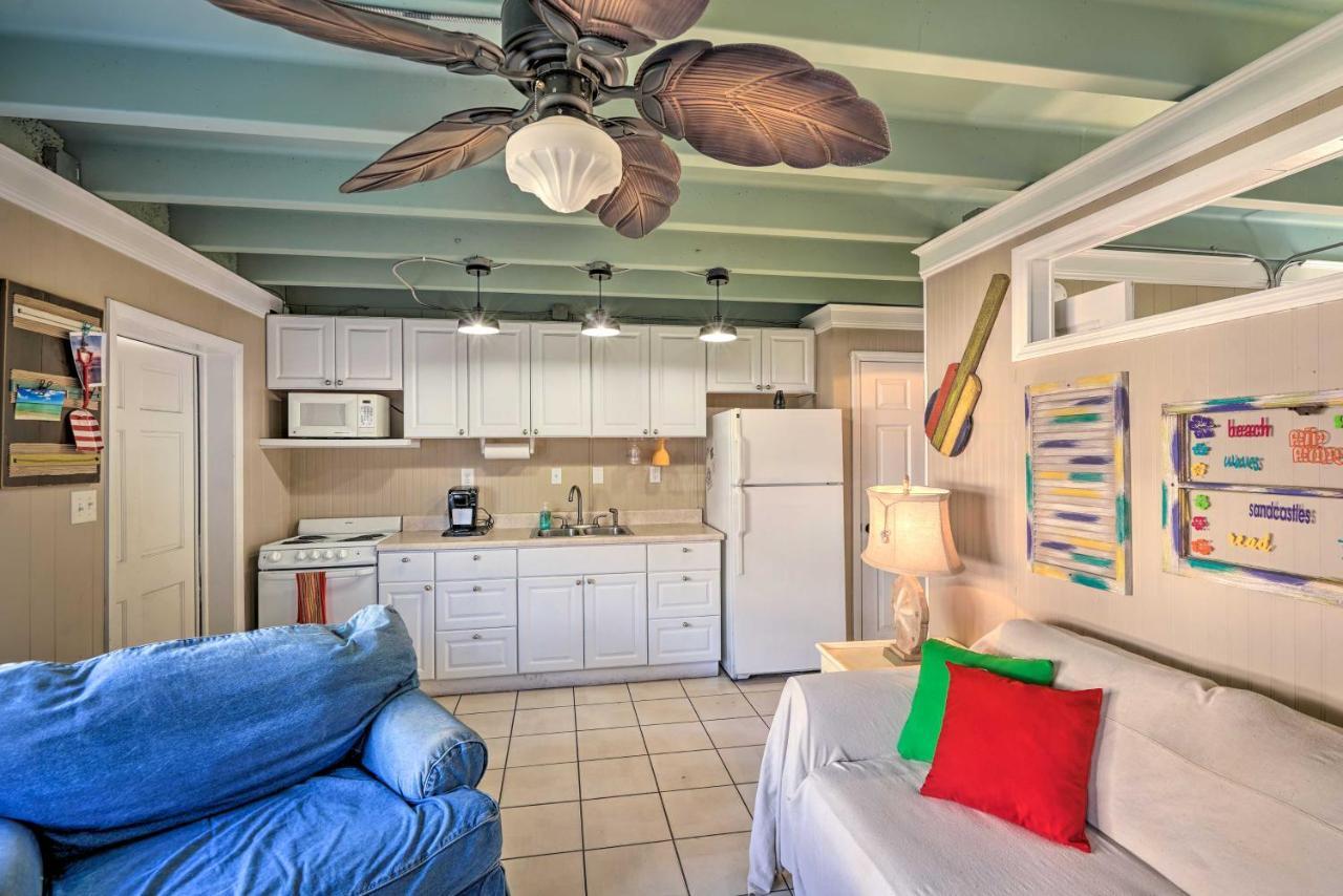 Panama City Condo With Pool Access, Steps To Beach! Panama City Beach Exterior foto