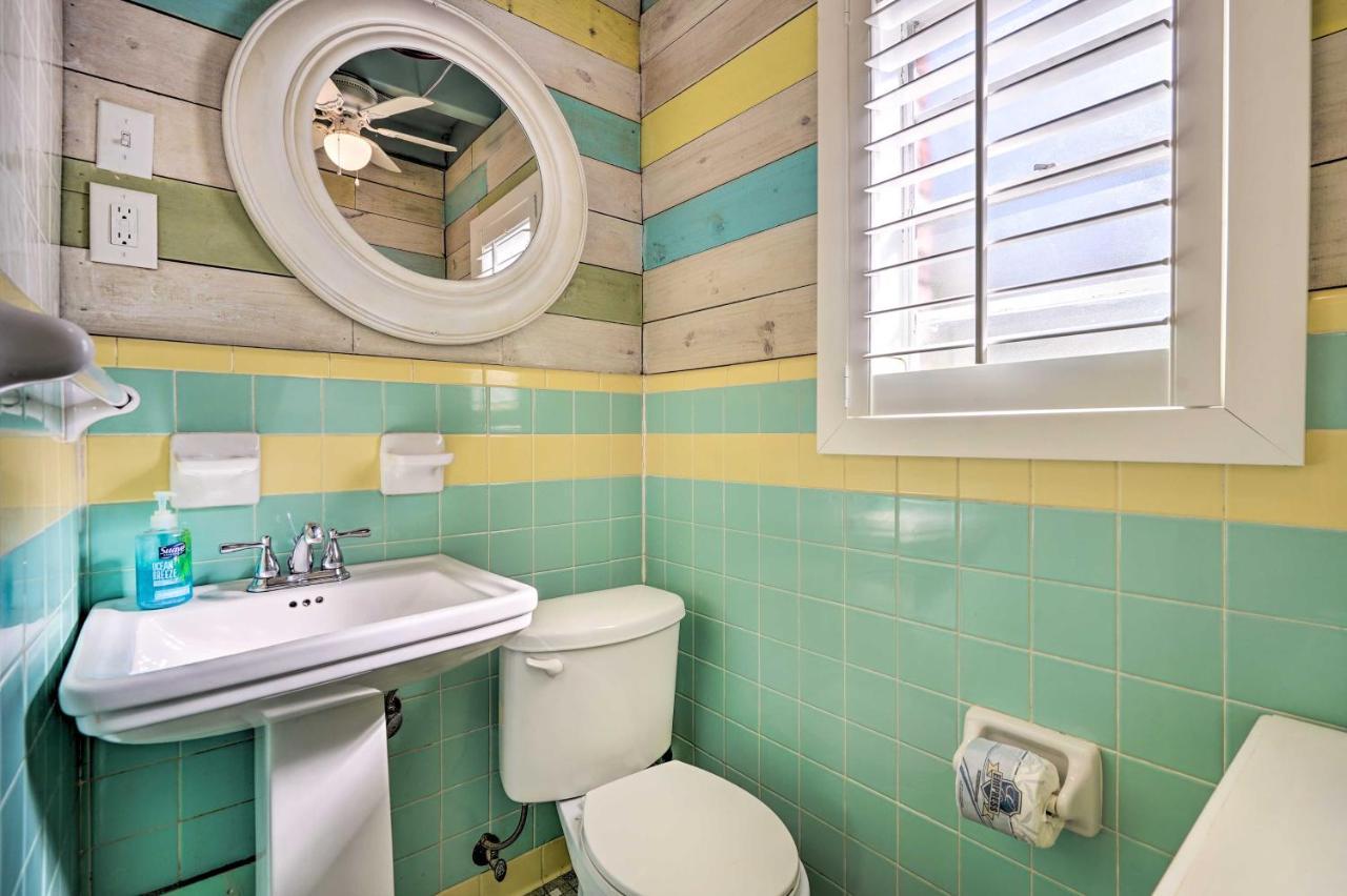 Panama City Condo With Pool Access, Steps To Beach! Panama City Beach Exterior foto